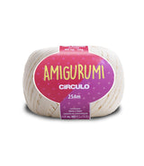 100% Cotton Circulo Amigurumi Yarn for crafting.