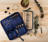 Elegant Heirloom Needles Set by KnitPro Lantern Moon