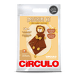 Circulo Amigurumi Crochet Kit - Lovey Blanket - All Included, Easy Instructions - Crochet Set for Intermediate - Animal Crochet Kit, Premium Amigurumi Yarn for Crocheting - Lion - Leo Hobby