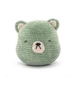 Circulo Amigurumi Kit Plush Teddy Collection - Neo Mint - Leo Hobby