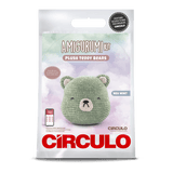 Circulo Amigurumi Kit Plush Teddy Collection - Neo Mint - Leo Hobby