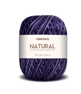 Circulo Barroco Multicolor Premium 4/6, 100% Cotton Yarn for Crochet and Knitting, 226m/200g - Leo Hobby Marketplace