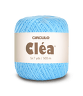Circulo Clea 100% Cotton Yarn for Crochet and Knitting, 500m/75 gr - Leo Hobby Marketplace