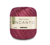 Circulo Encanto 100% Viscose Yarn for Crochet and Knitting, 128m/100g Luxurious Shine & Versatility - Leo Hobby Marketplace
