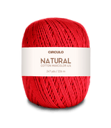 Circulo Natural Cotton Maxcolor (Barroco) 4/6 100% Cotton Yarn for Crochet and Knitting, 226m/200g - Leo Hobby Marketplace