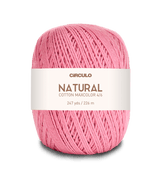Circulo Natural Cotton Maxcolor (Barroco) 4/6 100% Cotton Yarn for Crochet and Knitting, 226m/200g - Leo Hobby Marketplace