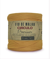 Circulo Premium T-shirt Yarn for Crocheting and Knitting, Bulk Yarn 140m/270g - Leo Hobby