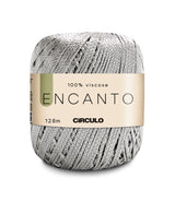 Circulo Encanto Viscose Yarn showcasing vibrant colors.