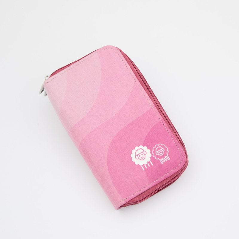 KnitPro Dreamz Deluxe Afghan Tunisian Crochet Hook Set 200650 - Leo Hobby